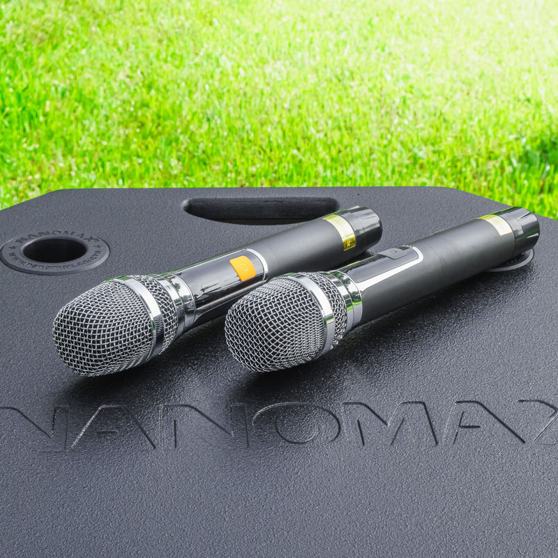 Loa kéo Nanomax K-180 12b