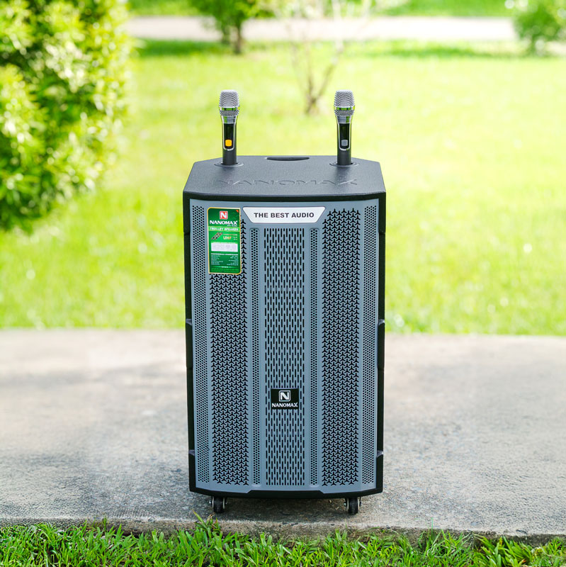 Loa kéo Nanomax K-180 3b