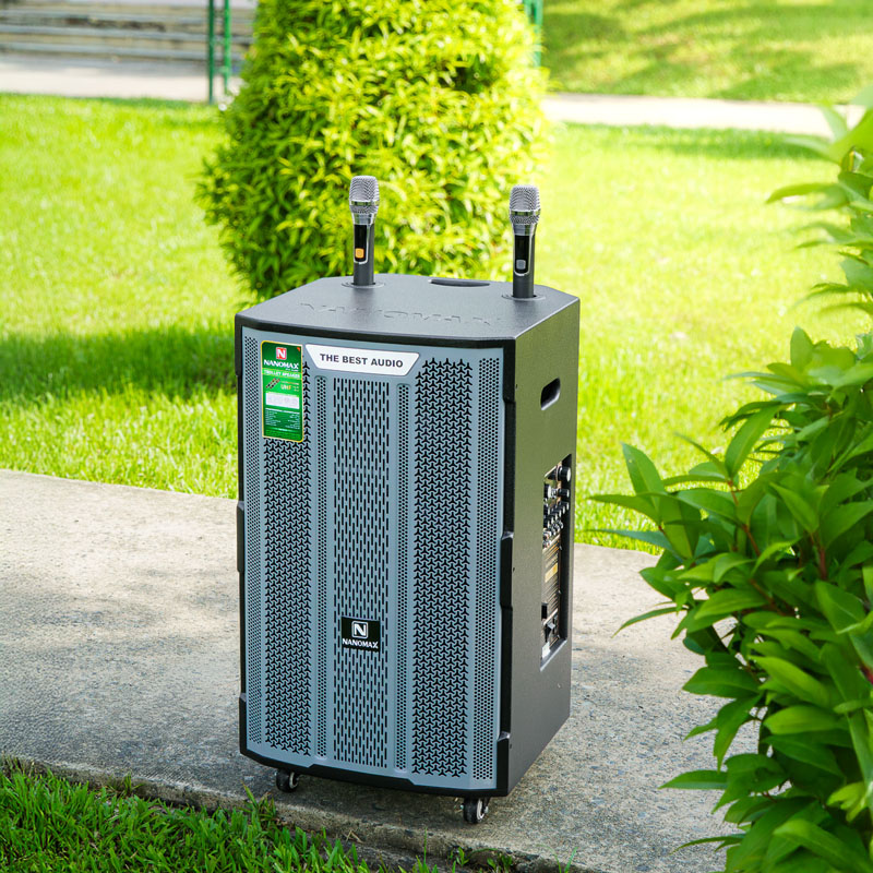 Loa kéo Nanomax K-180 4b