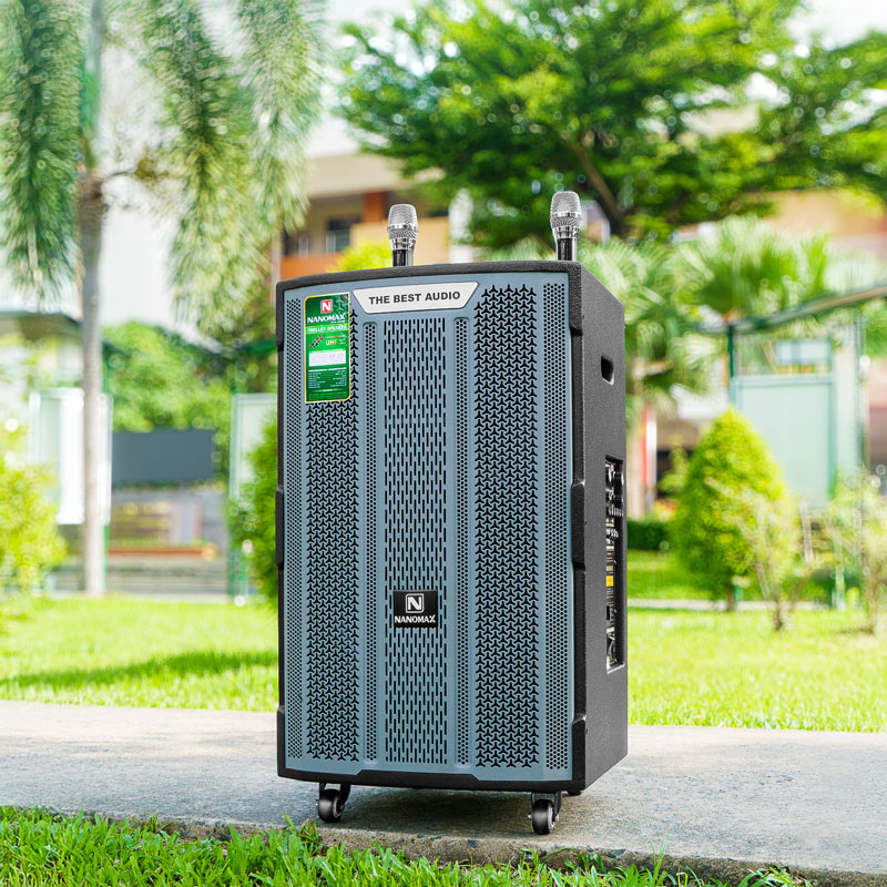 Loa kéo Nanomax K-180 6b