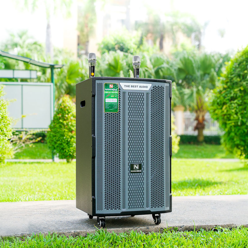 Loa kéo Nanomax K-180 7b