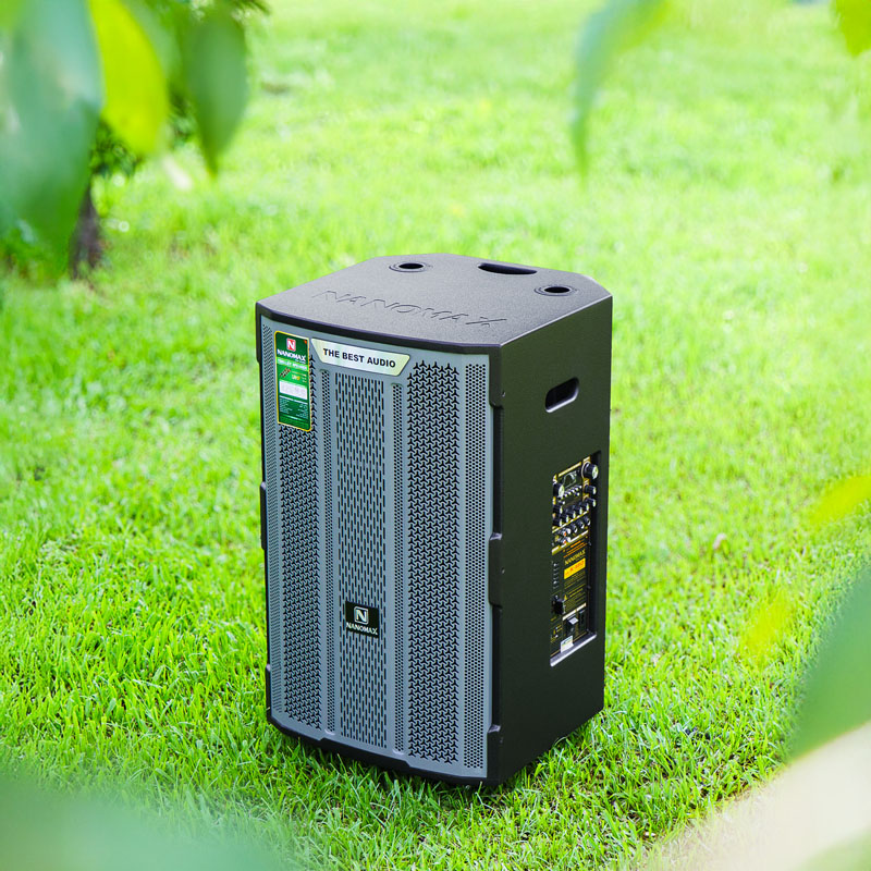 Loa kéo Nanomax K-180 8b