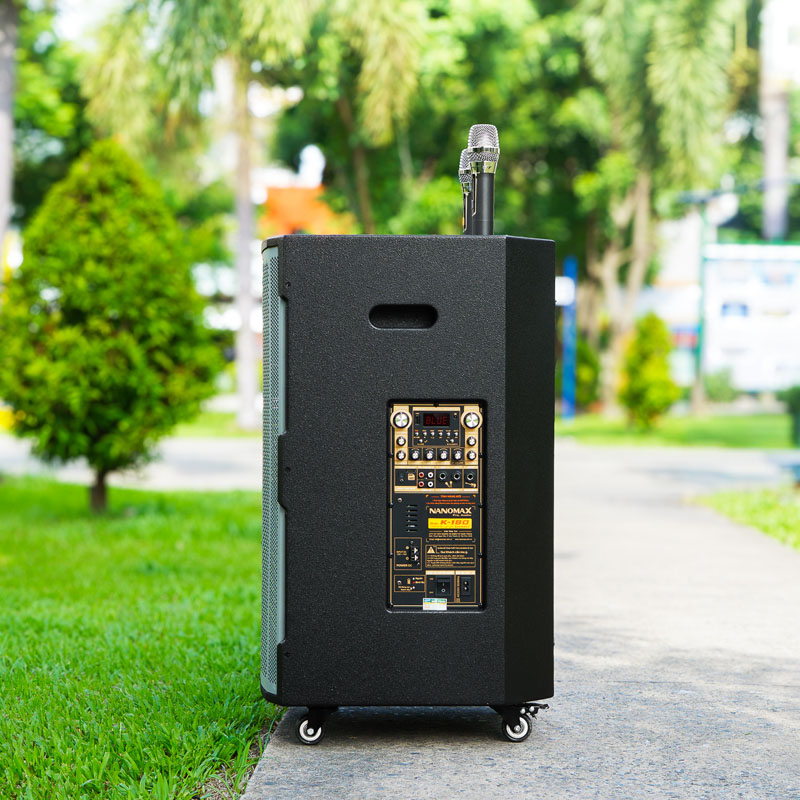 Loa kéo Nanomax K-180 9b