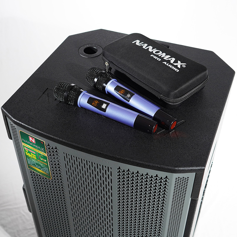 Loa kéo nanomax sk-1802 7
