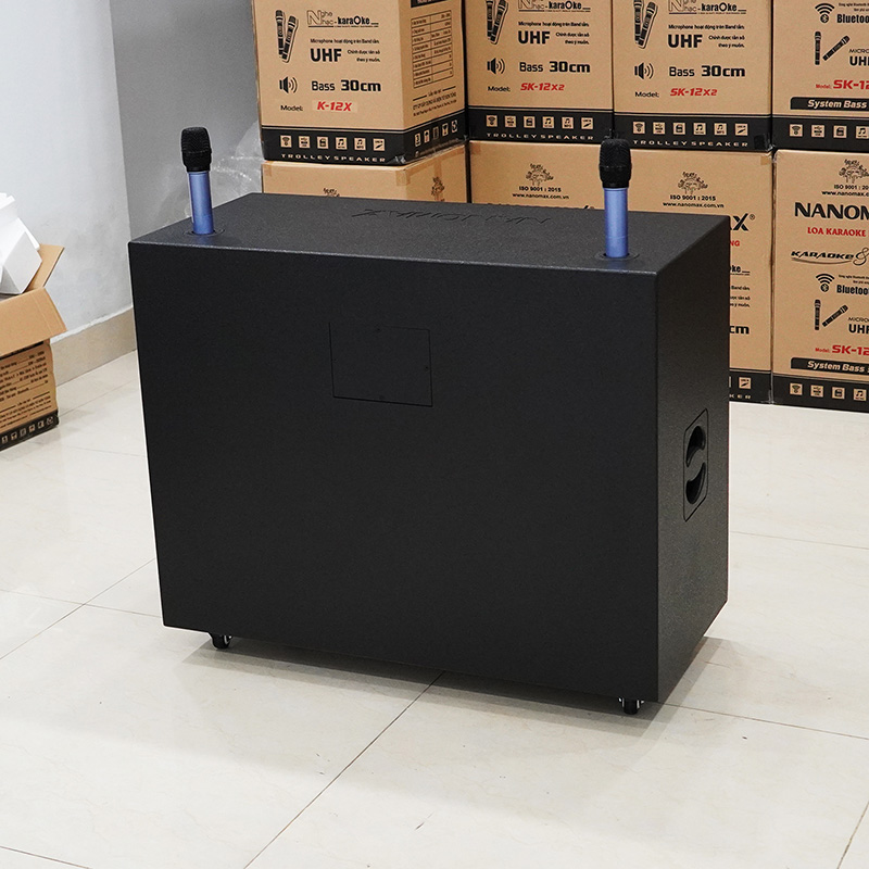 Loa kéo Nanomax Pro-803 5