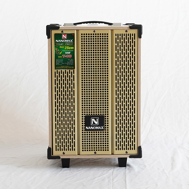 Loa kéo Nanomax T-10 2