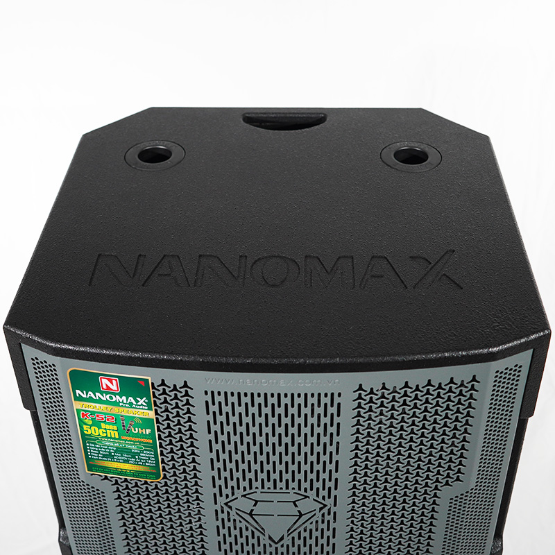 Loa kéo nanomax k-52 10