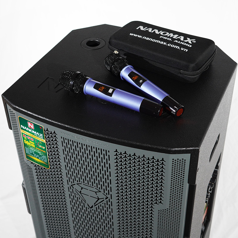 Loa kéo nanomax k-52 11
