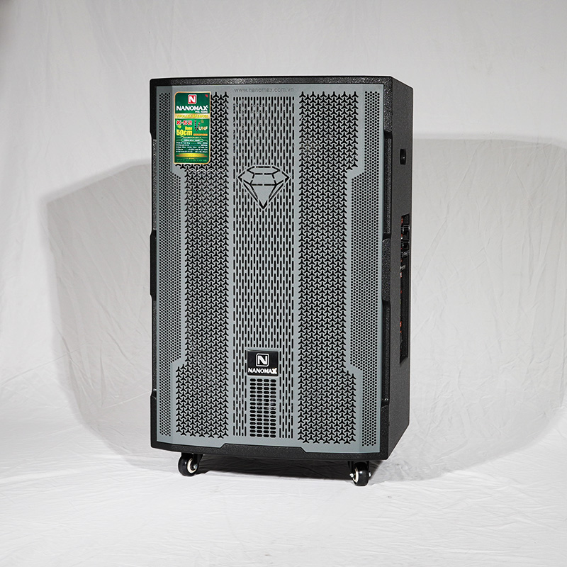 Loa kéo nanomax k-52 13