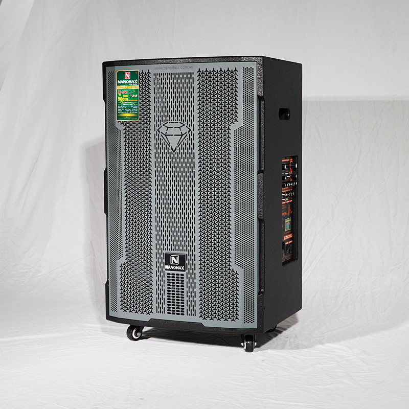 Loa kéo nanomax k-52 4
