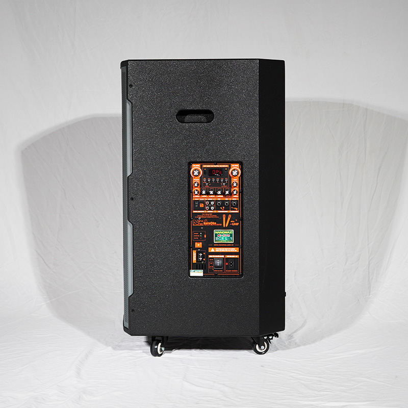 Loa kéo nanomax k-52 8