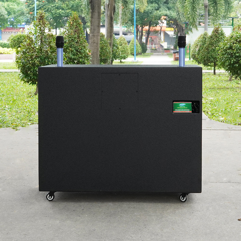 Loa kéo Nanomax Pro 215 10