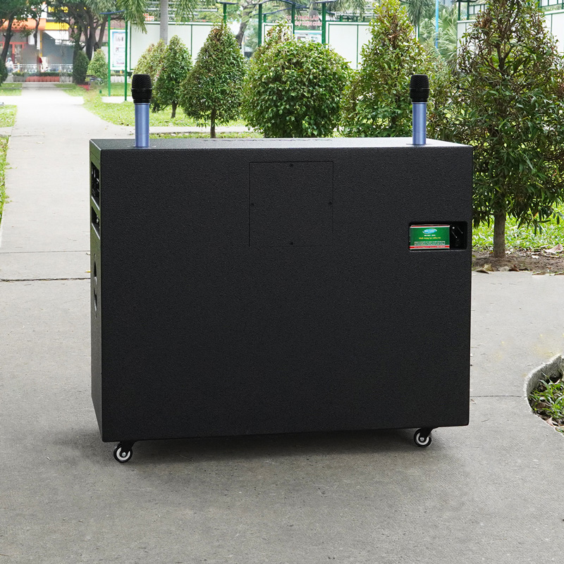 Loa kéo Nanomax Pro 215 11