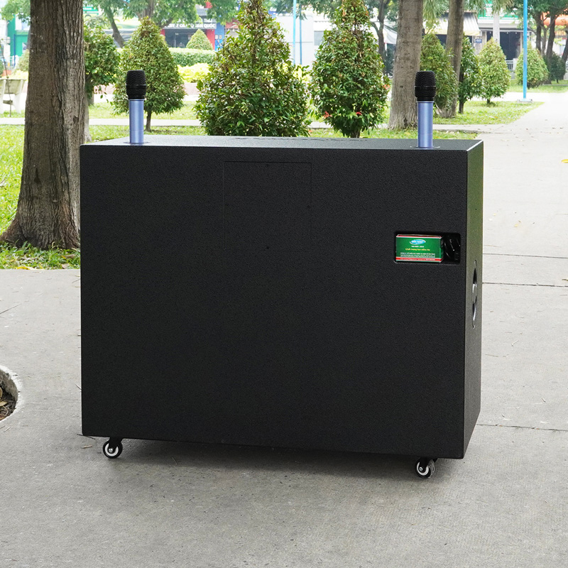 Loa kéo Nanomax Pro 215 12