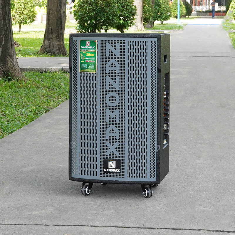 Loa kéo Nanomax SK-12X3 10