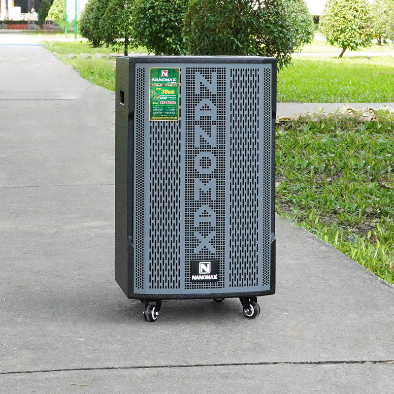 Loa kéo Nanomax SK-12X3 11