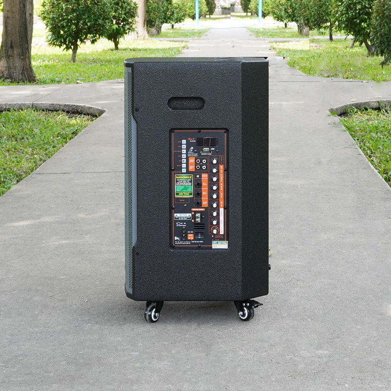 Loa kéo Nanomax SK-12X3 9