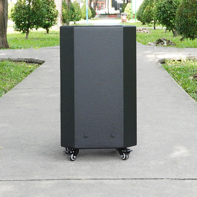 Loa kéo Nanomax SK-12X3 lưới vàng 13