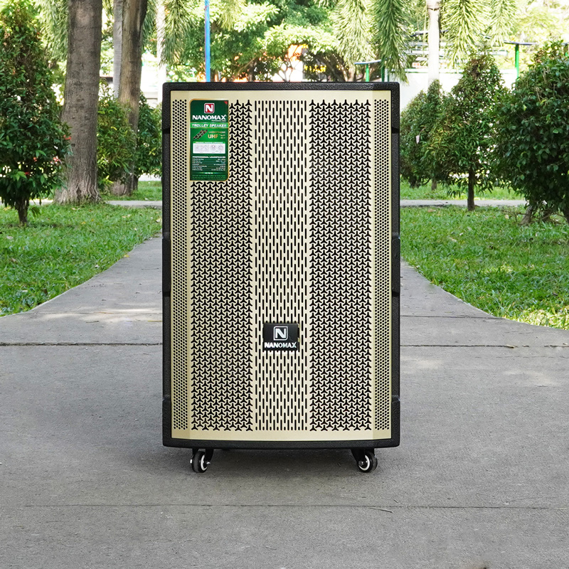 Loa kéo Nanomax SK-15D2 2
