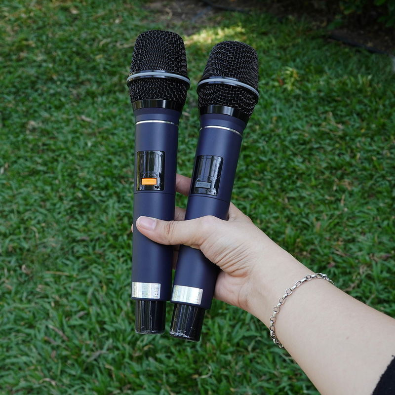 Loa kéo Nanomax Pro-805R 13