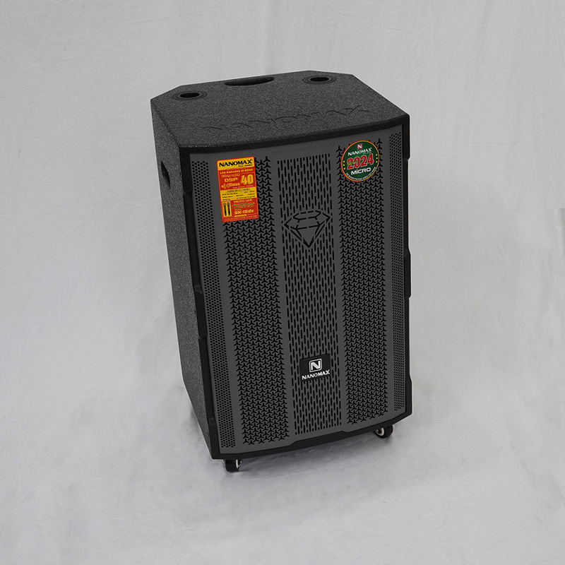 Loa kéo Nanomax SK-15D5 10