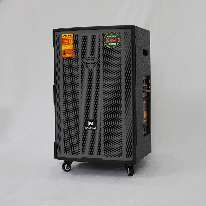 Loa kéo Nanomax SK-15D5 3