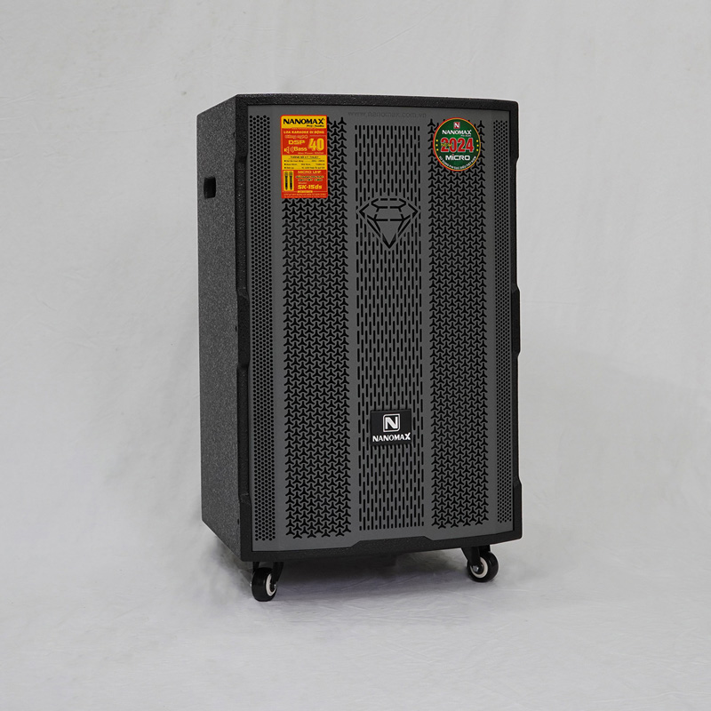 Loa kéo Nanomax SK-15D5 4