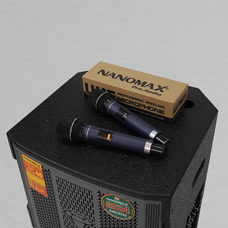 Loa kéo Nanomax SK-15D5 7