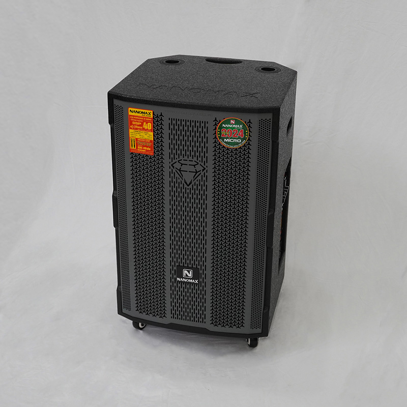 Loa kéo Nanomax SK-15D5 9