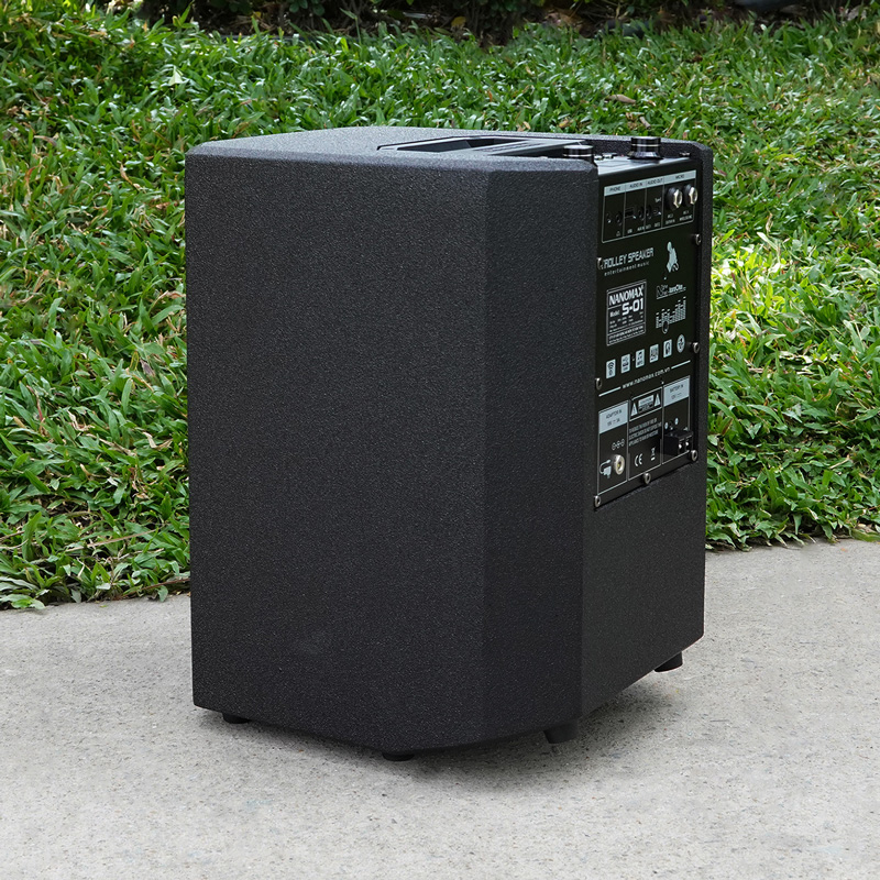 Loa kéo Nanomax S-01 7