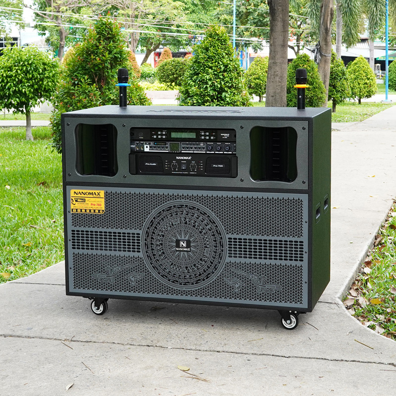 Loa Kéo Nanomax Pro-703 1