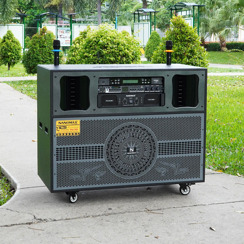 Loa Kéo Nanomax Pro-703 2