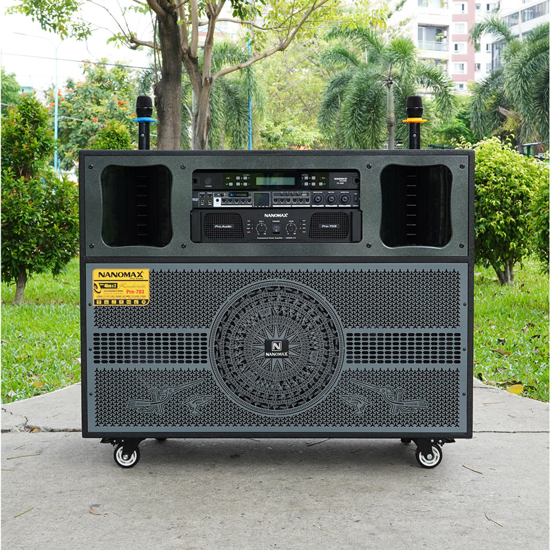 Loa Kéo Nanomax Pro-703 6