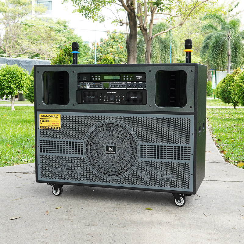 Loa Kéo Nanomax Pro-703 7