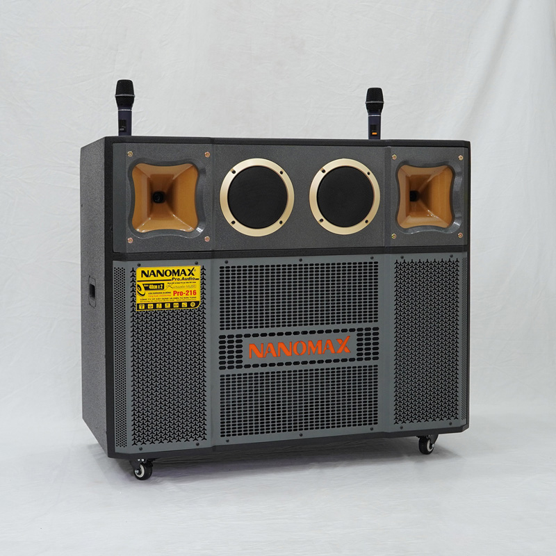 Loa kéo Nanomax Pro-216 4