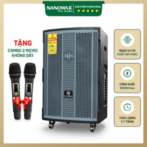 Loa kéo Nanomax NK-15h3 1