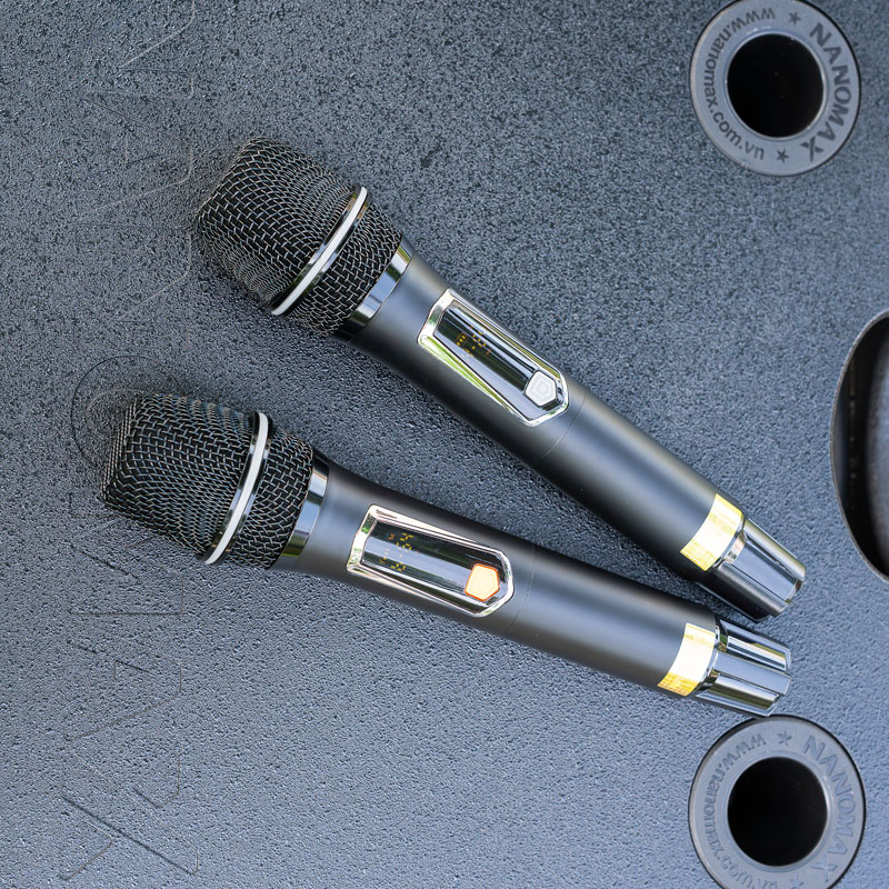 Loa kéo Nanomax NK-15h3 12