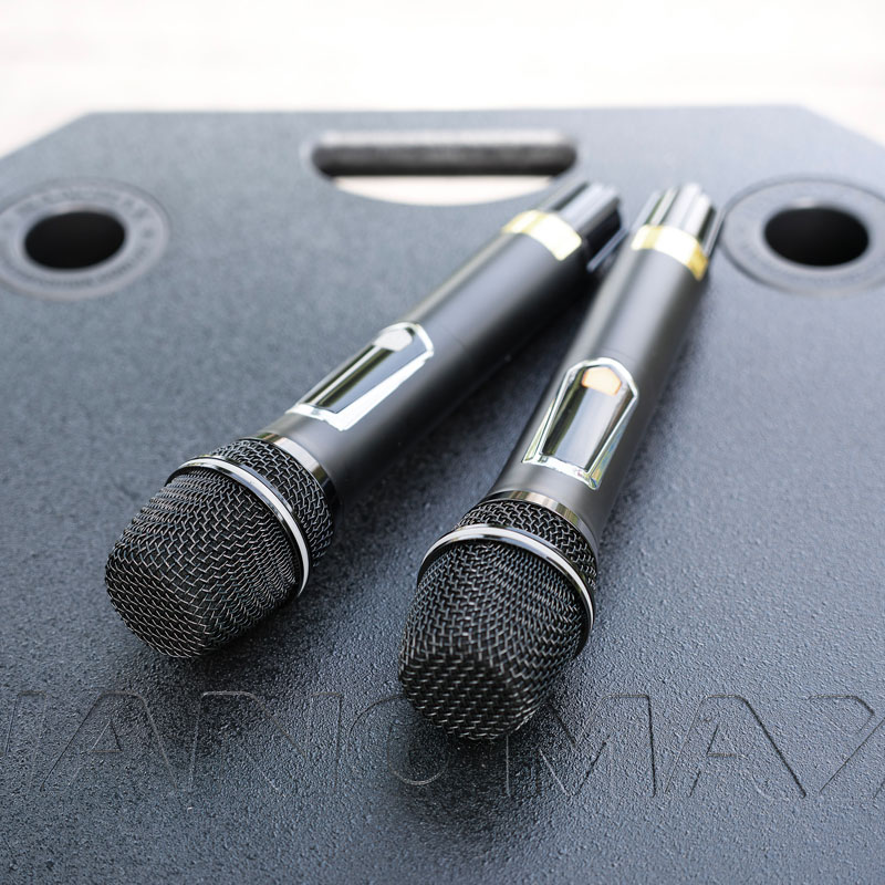 Loa kéo Nanomax NK-15h3 13