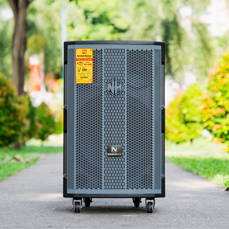 Loa kéo Nanomax NK-15h3 2