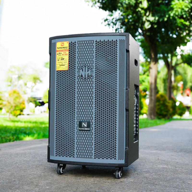 Loa kéo Nanomax NK-15h3 3