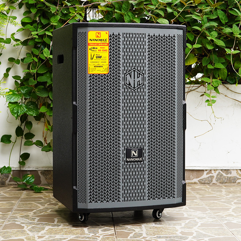 Loa kéo Nanomax NK-15H3 3