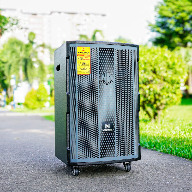 Loa kéo Nanomax NK-15h3 4