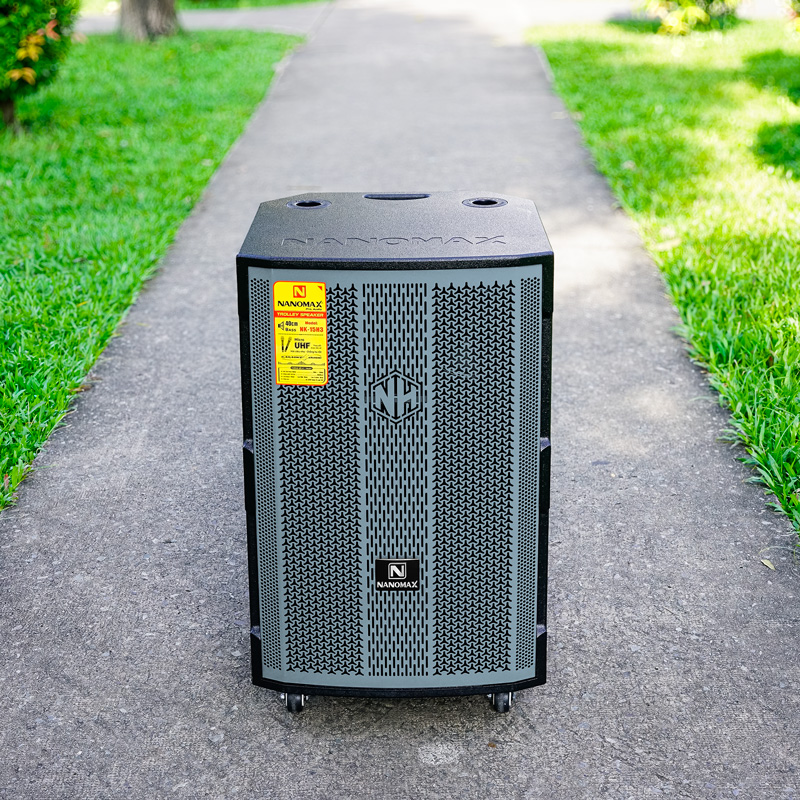 Loa kéo Nanomax NK-15h3 5