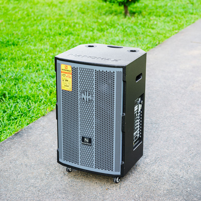 Loa kéo Nanomax NK-15h3 6