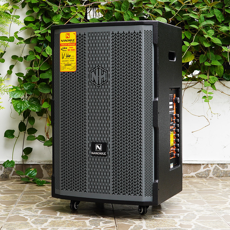 Loa kéo Nanomax NK-15H3 5