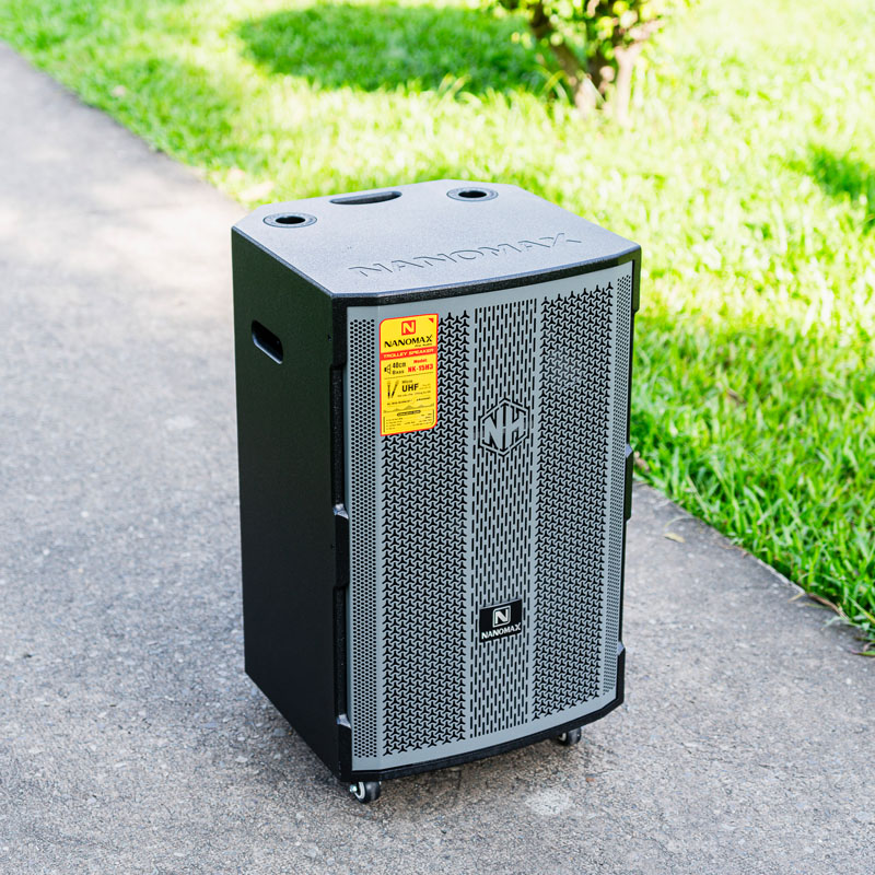 Loa kéo Nanomax NK-15h3 7