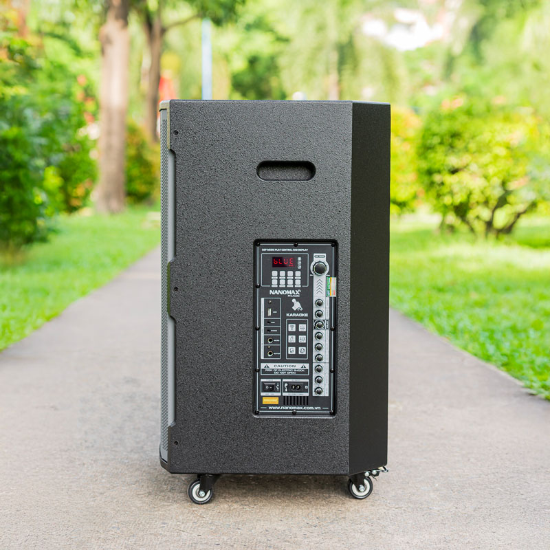 Loa kéo Nanomax NK-15h3 9