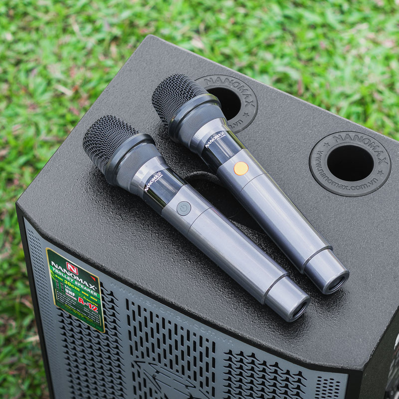 Loa kéo Nanomax A-12 9