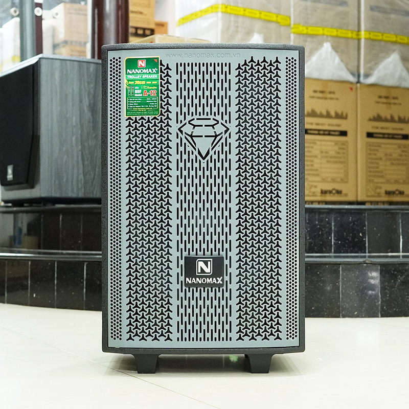 Loa kéo Nanomax A-12 2