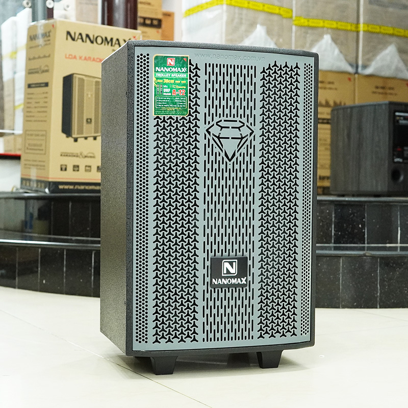 Loa kéo Nanomax A-12 3